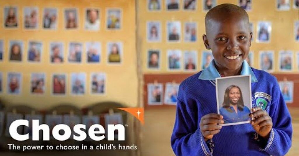 Chosen: The Power to Choose in a Child’s Hands